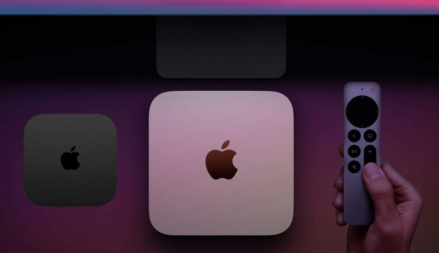 Cómo emparejar el mando Siri Remote al Apple TV o al Mac