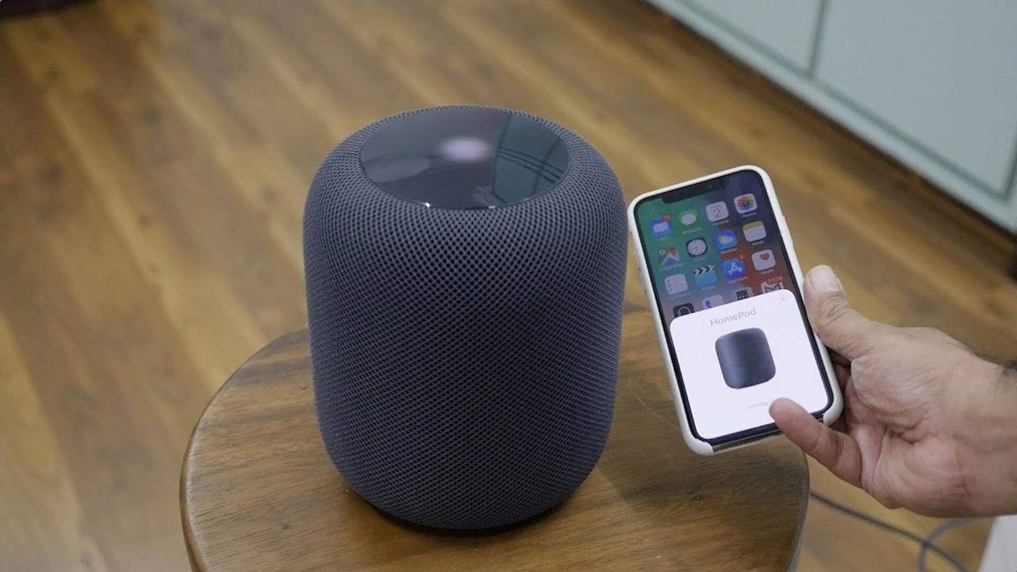 Qué hacer antes de vender un HomePod para borrar tus datos