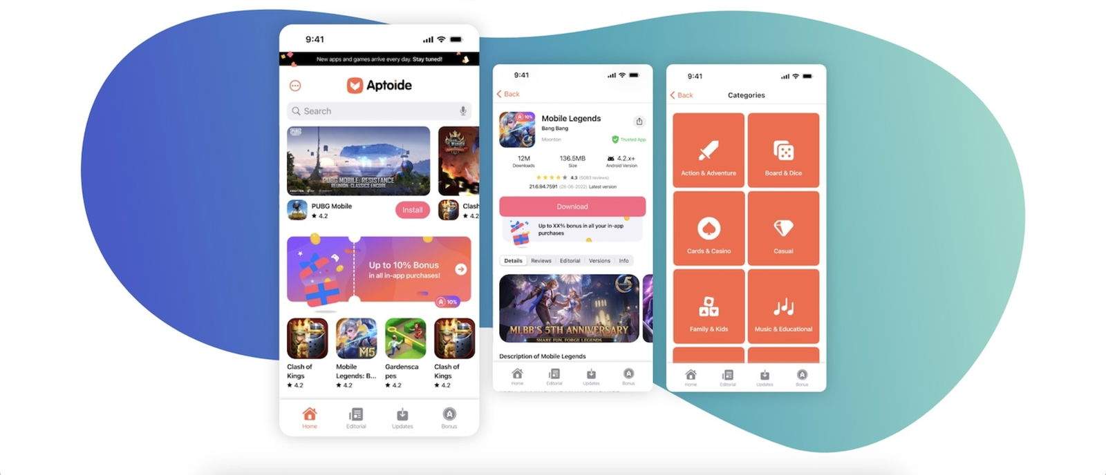 Aptoide anuncia su llegada al iPhone como tienda de apps alternativa