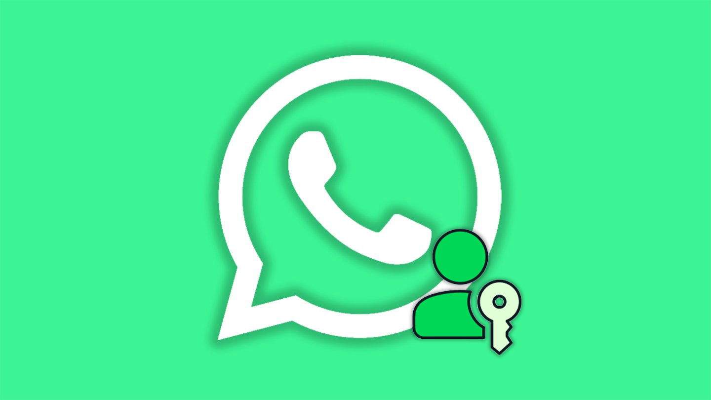 Adéu a les contrasenyes a WhatsApp: l'app activa passkey a la seva app de l'iPhone