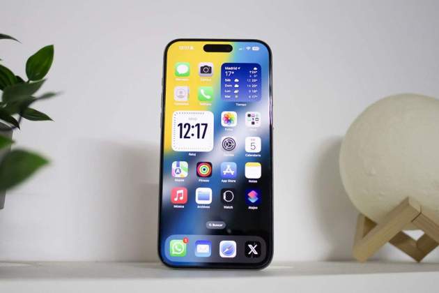 El iPhone te informa de las contraseñas filtradas El iPhone te informa de las contraseñas filtradas