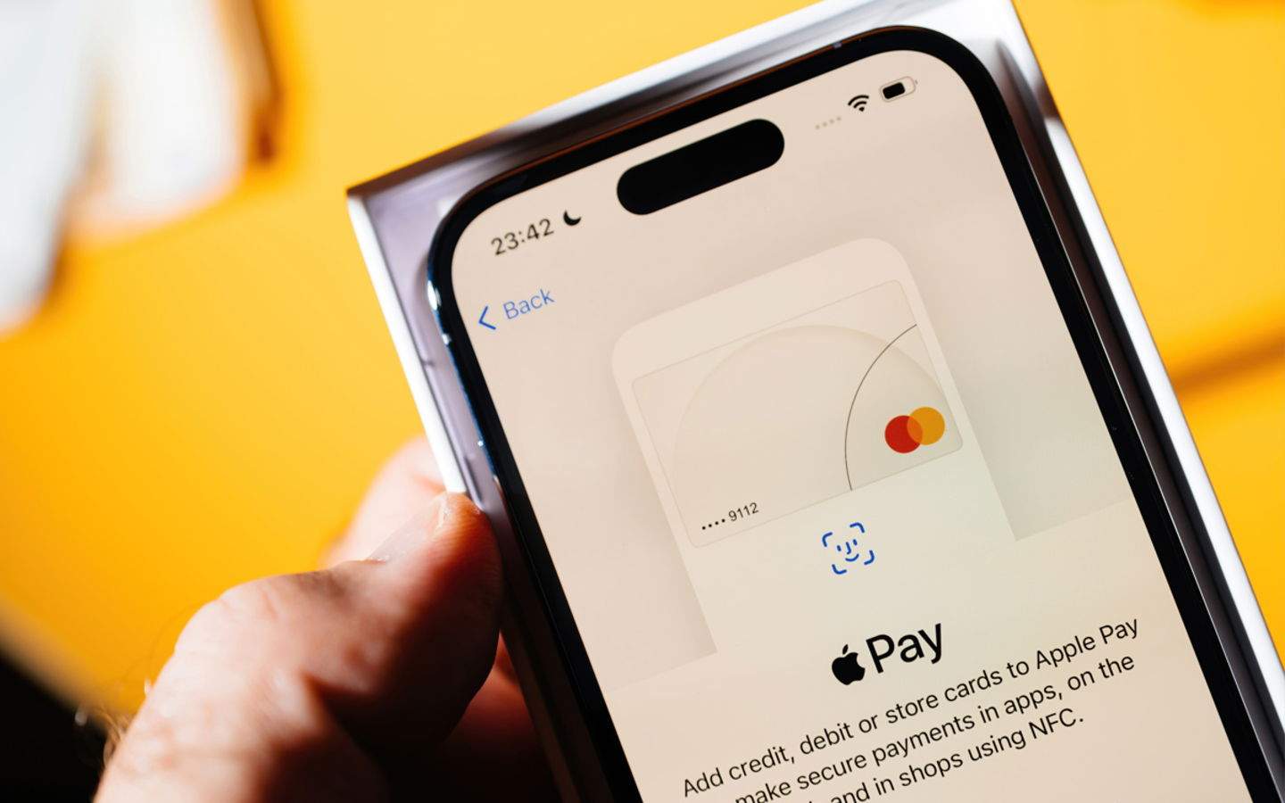 La competència a Apple Pay arribarà a l'iPhone a Europa