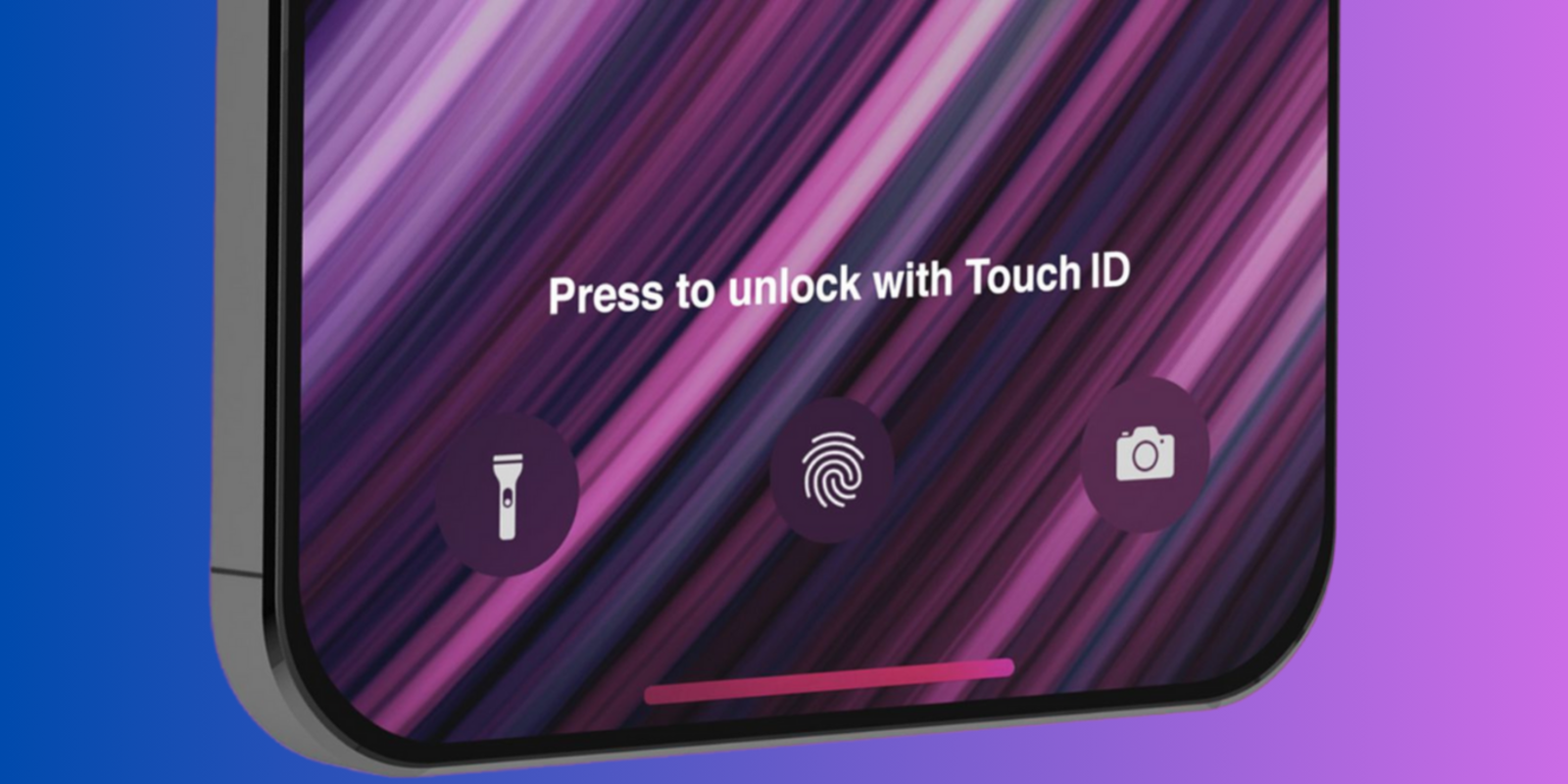 La policía podría obligarte a desbloquear tu iPhone usando tu huella dactilar, según estos jueces