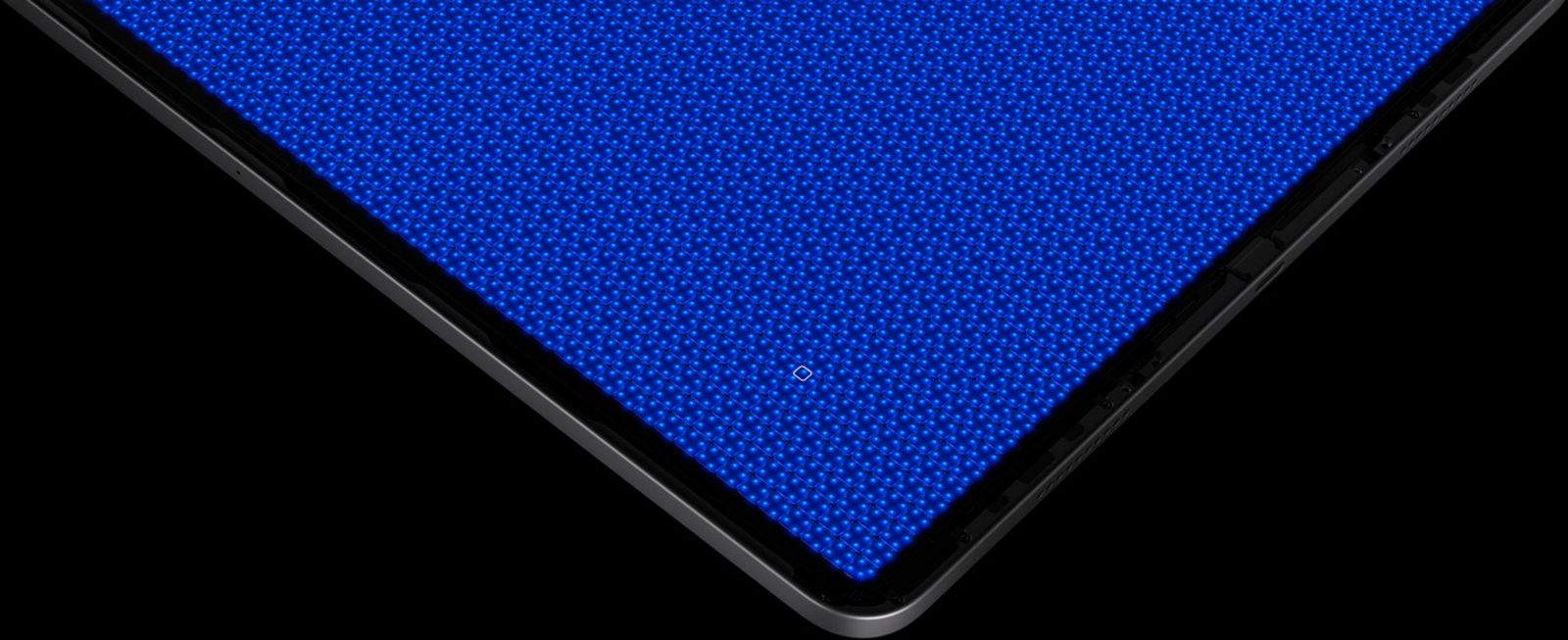 El inminente iPad Air de 12,9 pulgadas utilizaría un panel miniLED como el del iPad Pro