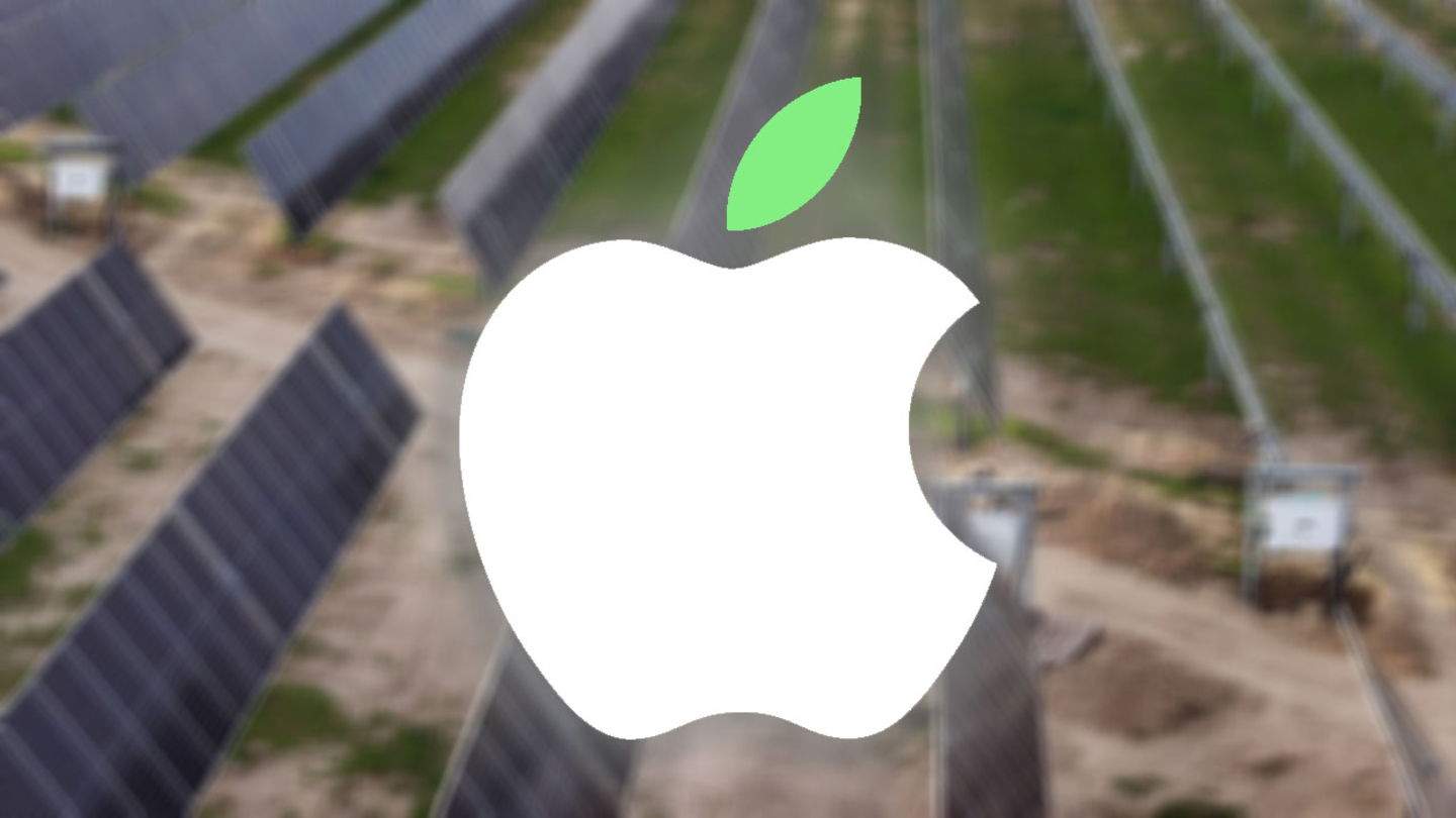 L'objectiu d'Apple de ser carboni neutral el 2030 també passa per Espanya a la ciutat de Segòvia