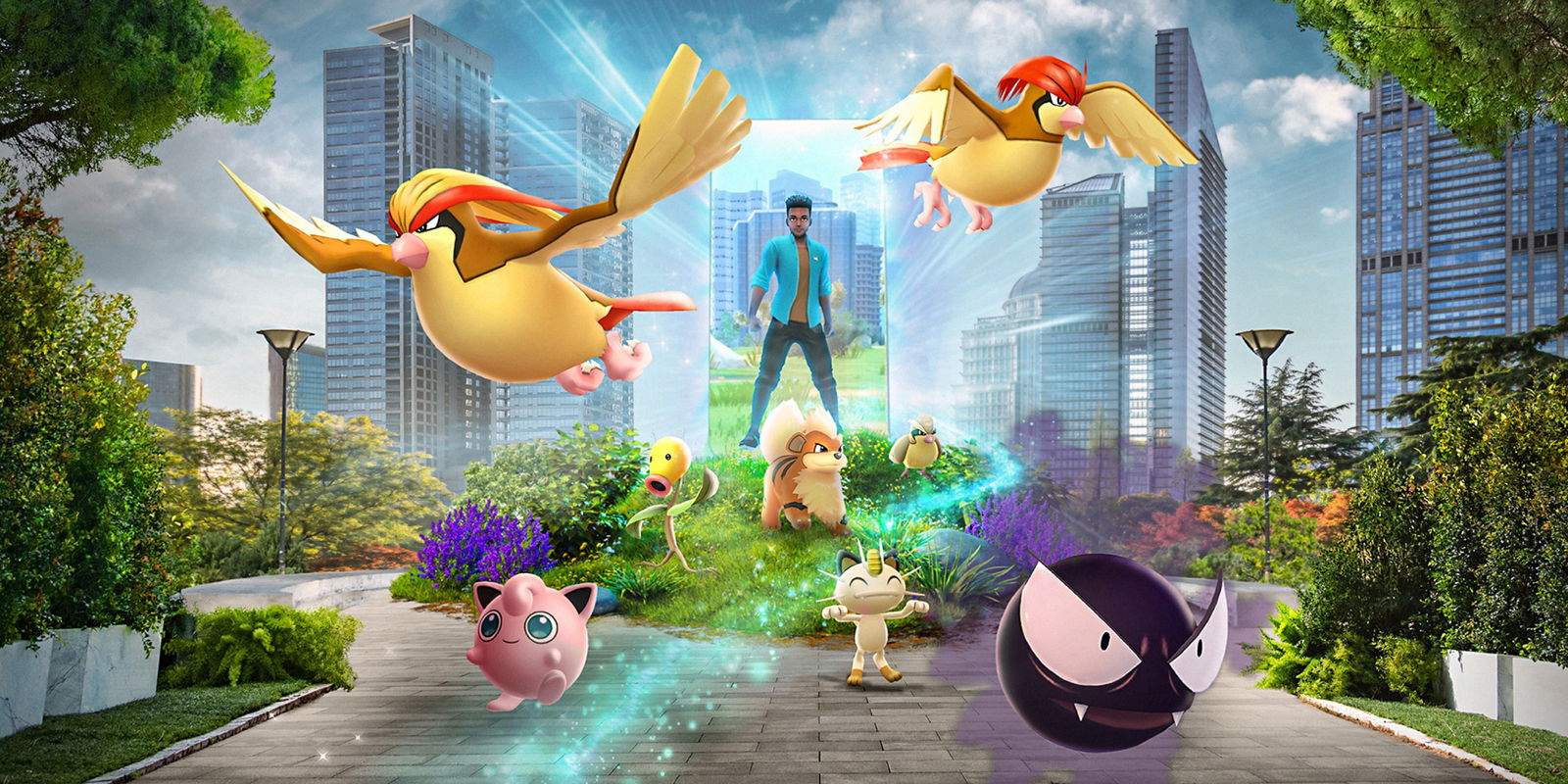 Pokémon GO anuncia la major actualització de la seva història