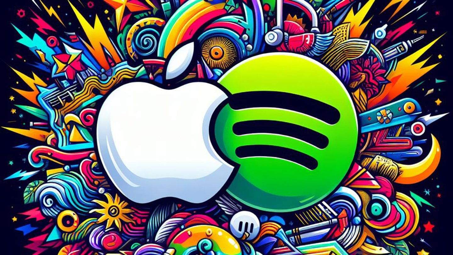 Spotify llançarà un pla més car que oferirà el que Apple Music dona de franc