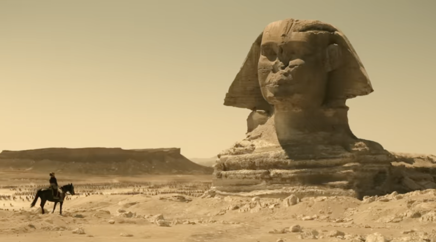 3 razones para ver la película original más ambiciosa de Apple TV+