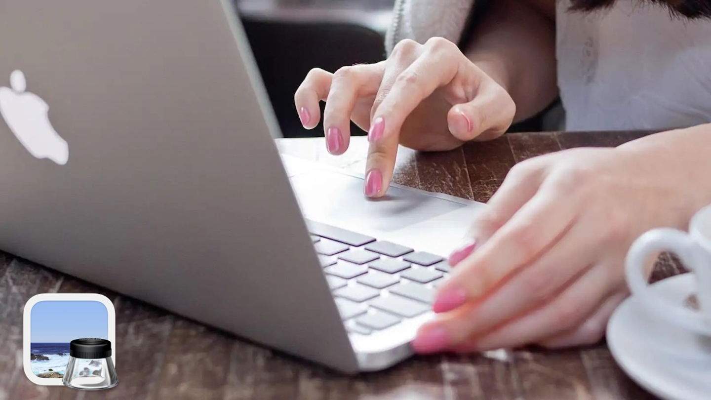 Cómo crear un PDF de una imagen o una web en macOS