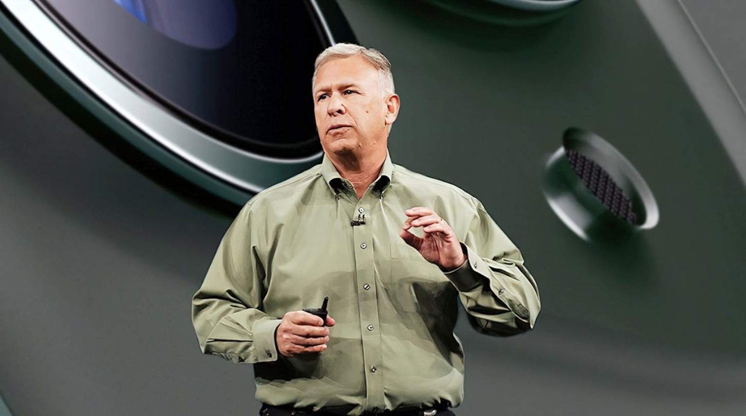 Phil Schiller trabaja 80 horas a la semana y mantiene viva la filosofía de Steve Jobs