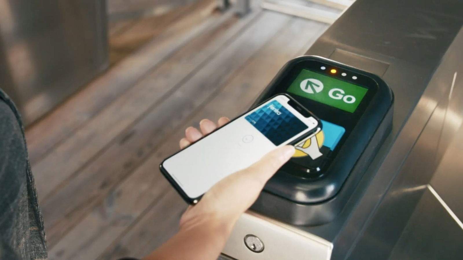 París posa la targeta de transport públic a l'iPhone, ¿quan arribarà a Espanya?