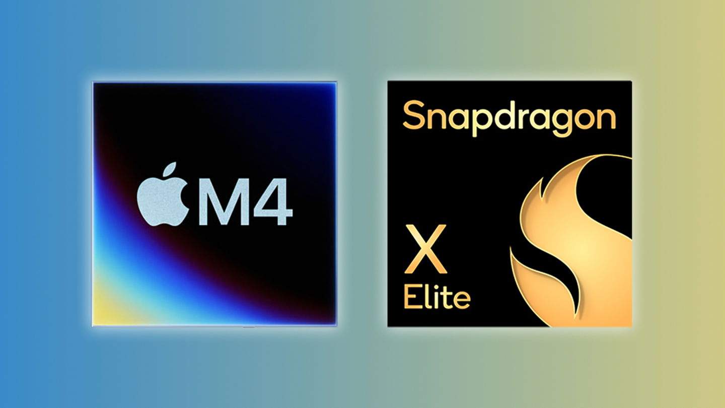 Apple M4 vs Snapdragon X Elite: Qualcomm quiere rivalizar con Apple