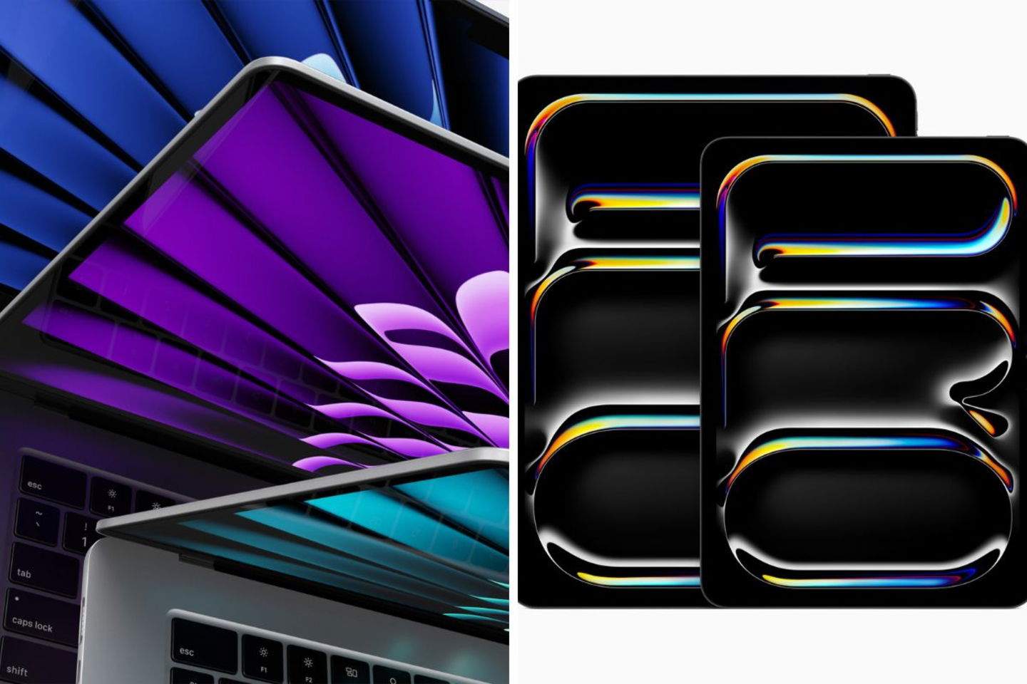 La mayoría de los usuarios de Mac también tienen un iPad