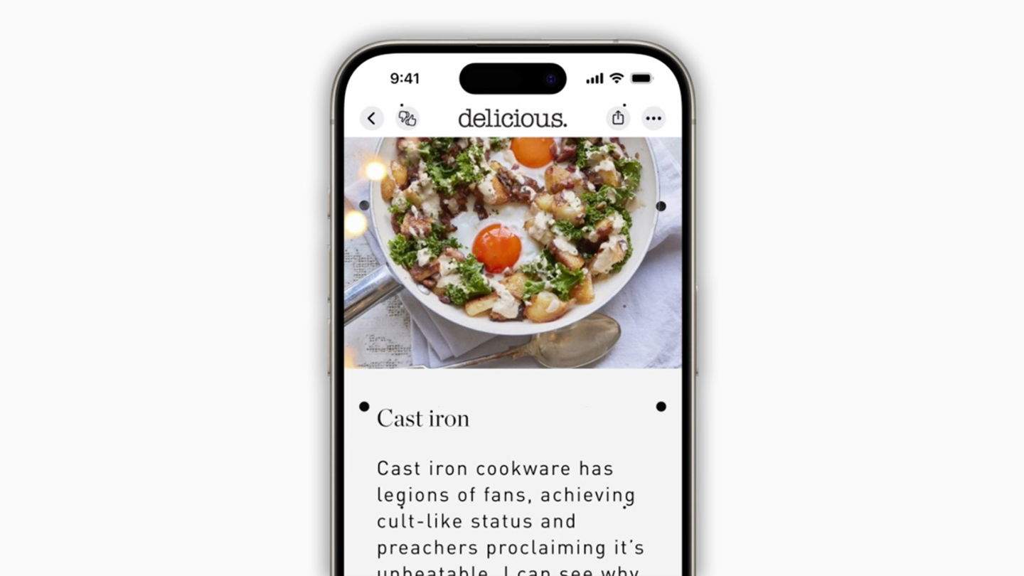 Cómo no marearse mientras utilizas en iPhone en el coche