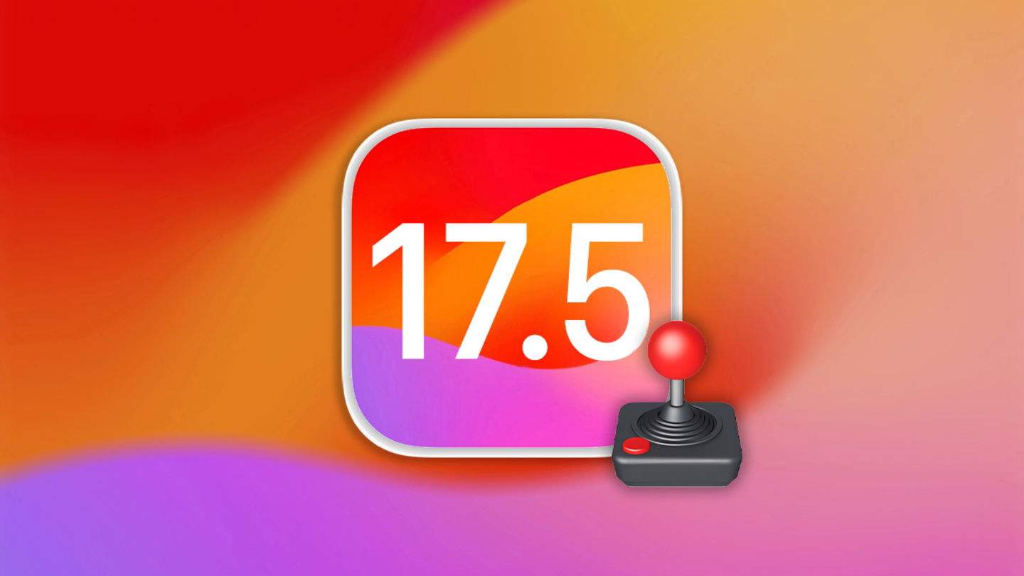iOS 17.5 esconde un juego secreto al que no todos podemos acceder