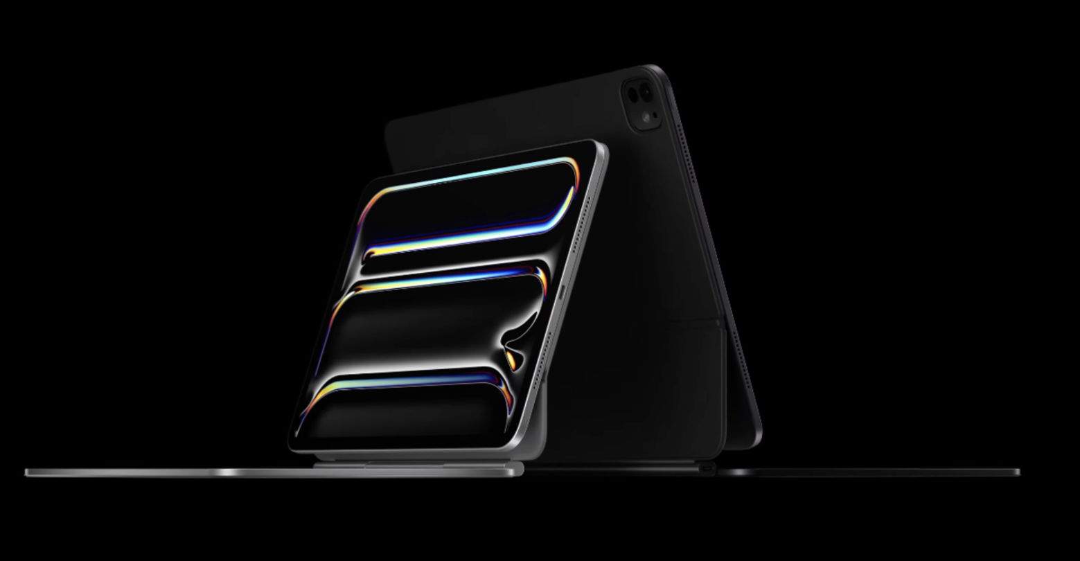 Ja estan disponibles els nous iPad Air i iPad Pro a Espanya