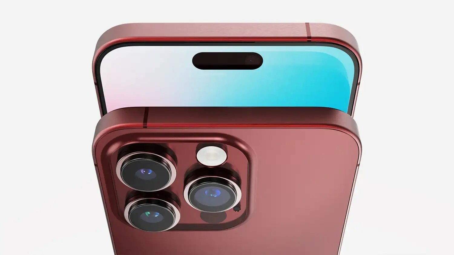 Los iPhone 16 Pro tendrían una pantalla considerablemente más brillante