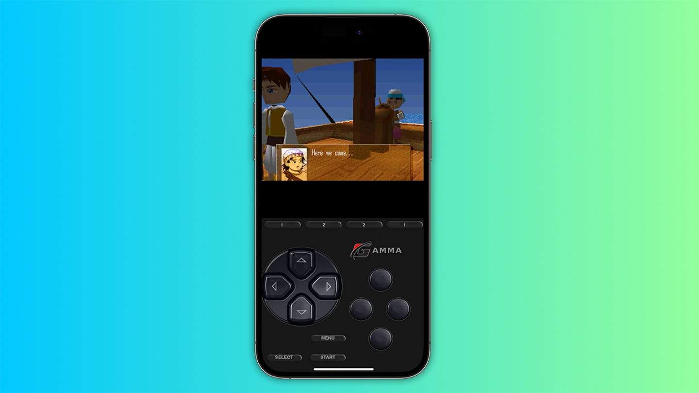 El primer emulador de PlayStation arriba a l'App Store: així és Gamma Emulator