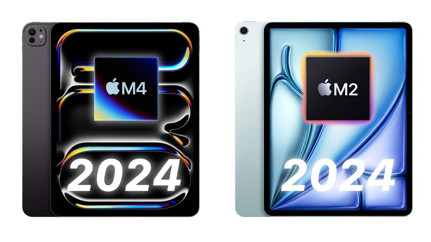iPad Pro 2024 (M4) vs iPad Air 2024 (M2): mereix la pena pagar més?