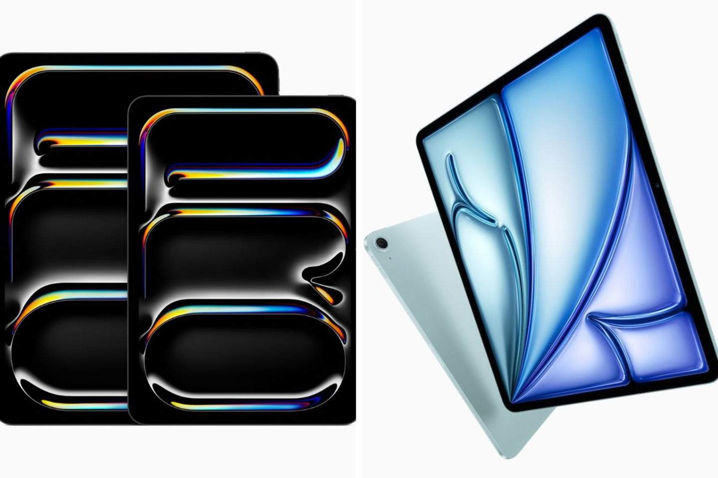 Descarga los wallpapers de los nuevos iPad Pro y iPad Air