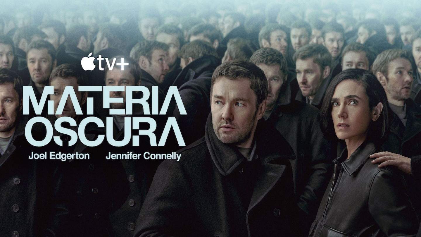 Apple TV+ estrena "Materia oscura", una serie para competir con "El problema de los tres cuerpos"