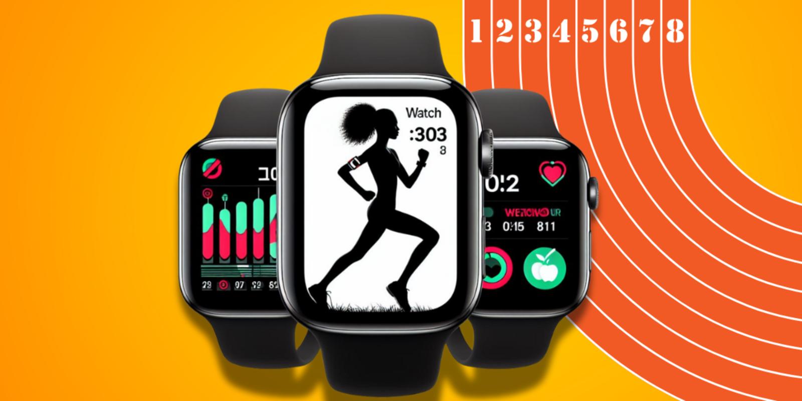 Las mejores apps para correr del Apple Watch