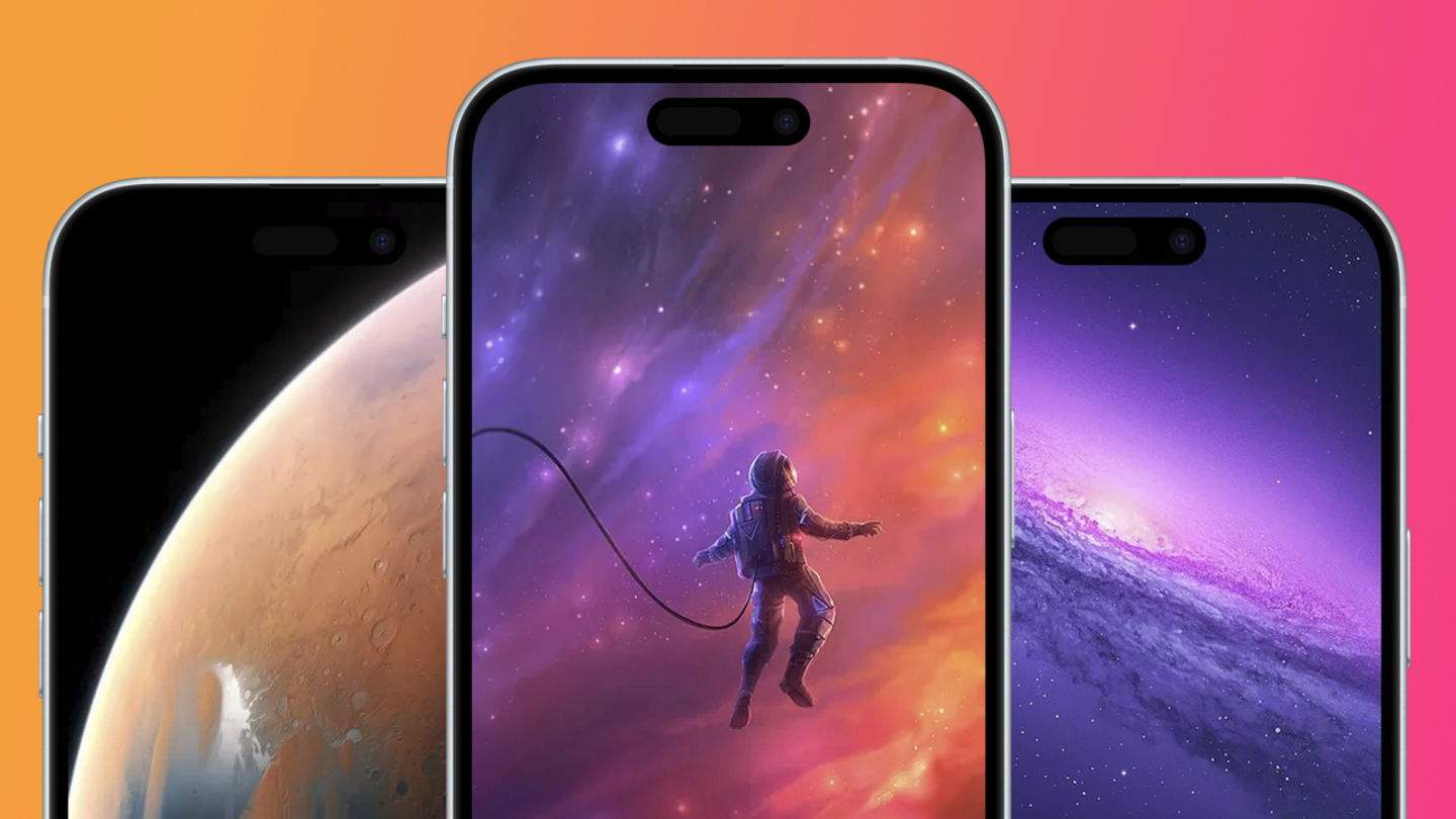21 fondos de pantalla del espacio para iPhone
