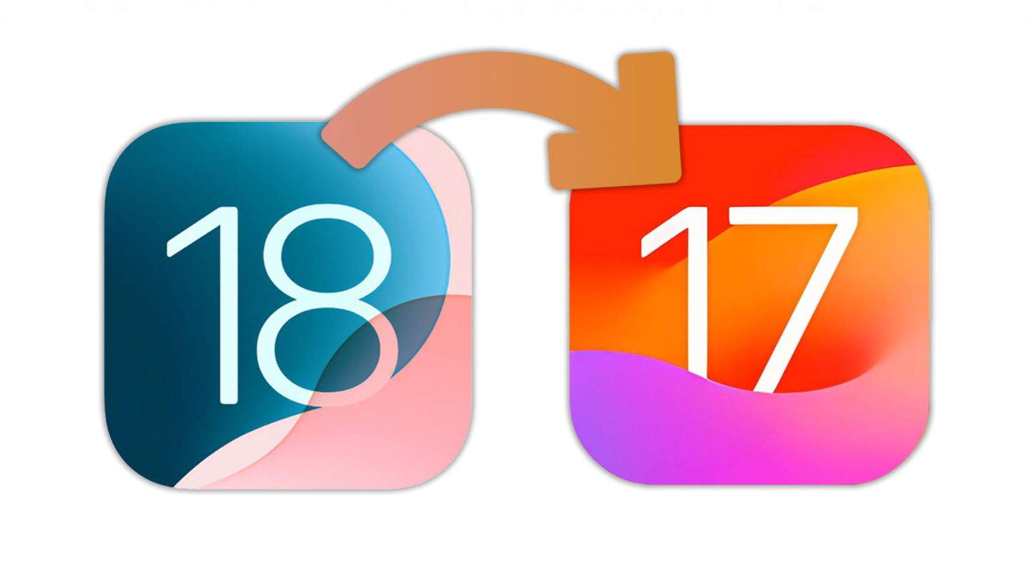 Com tornar a iOS 17 si has instal·lat la beta d'iOS 18