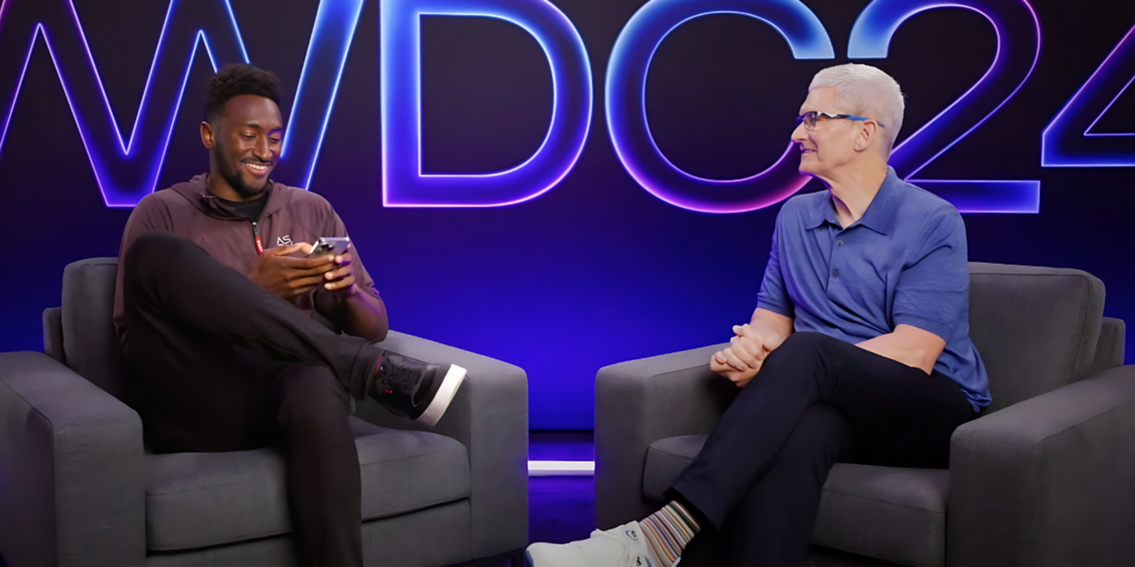 Tim Cook revela els seus 5 productes d'Apple preferits amb una curiosa sorpresa