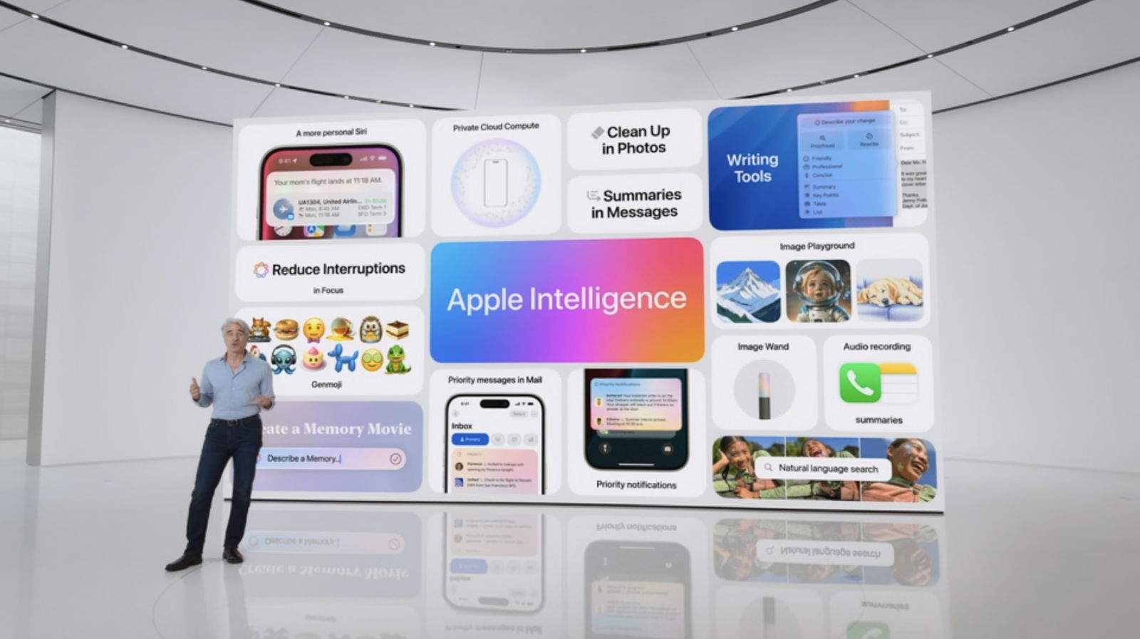 Apple Intelligence: todo sobre la IA de Apple