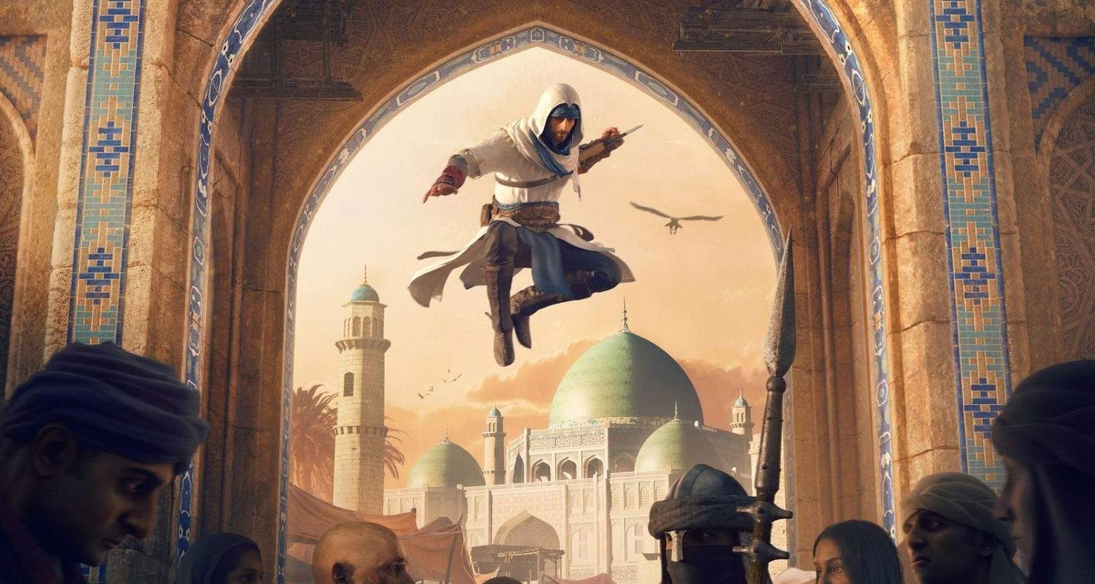 Assassin's Creed Mirage ya disponible para iPhone, iPad y Mac