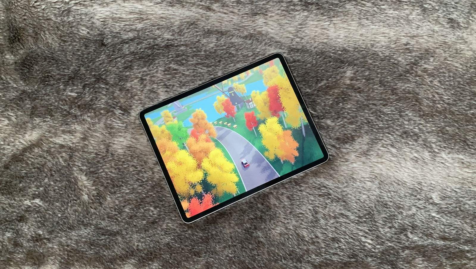 El meu joc de cotxes preferit té uns gràfics de somni i unes físiques exemplars