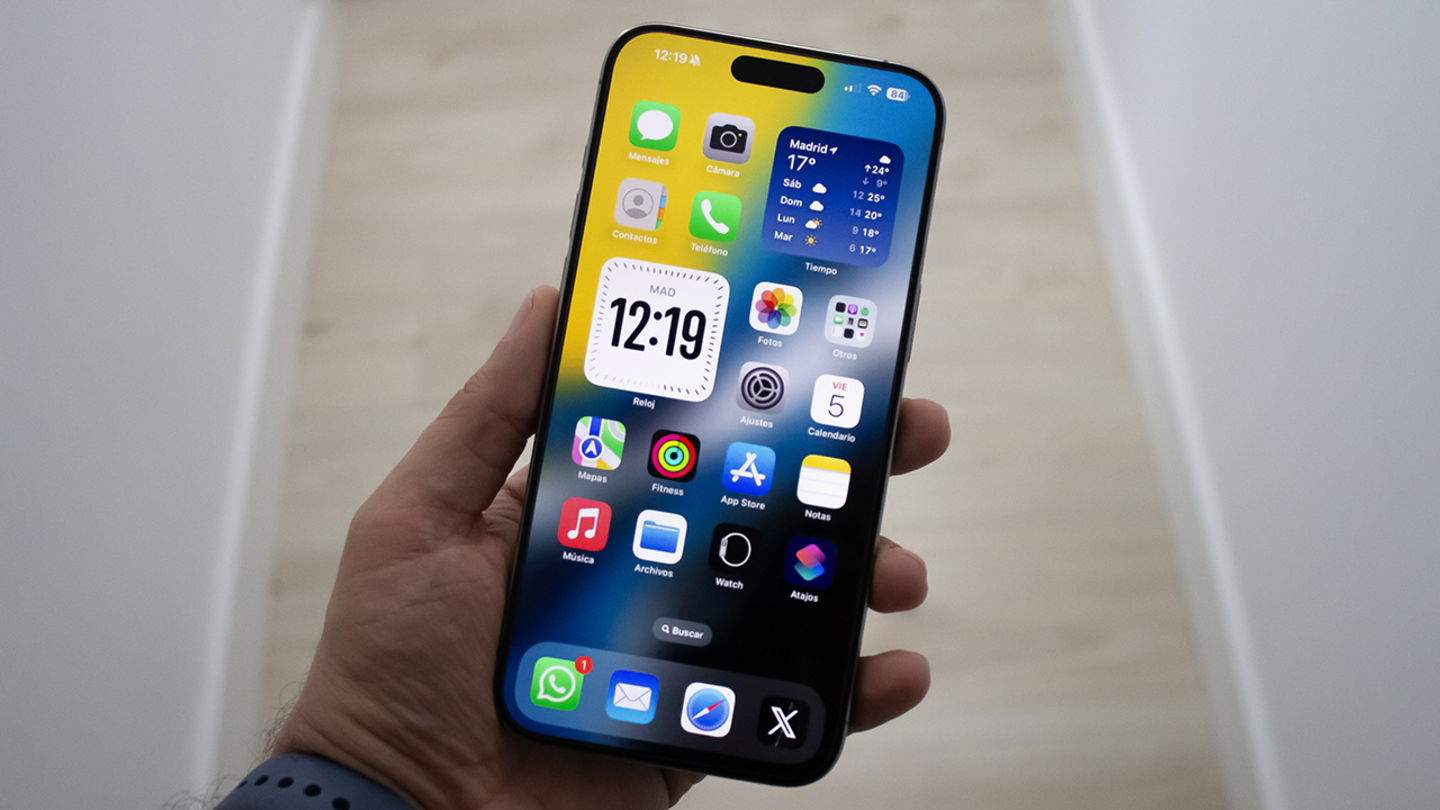 Aquest és el meu truc favorit per al teclat de l'iPhone i el faig servir cada dia