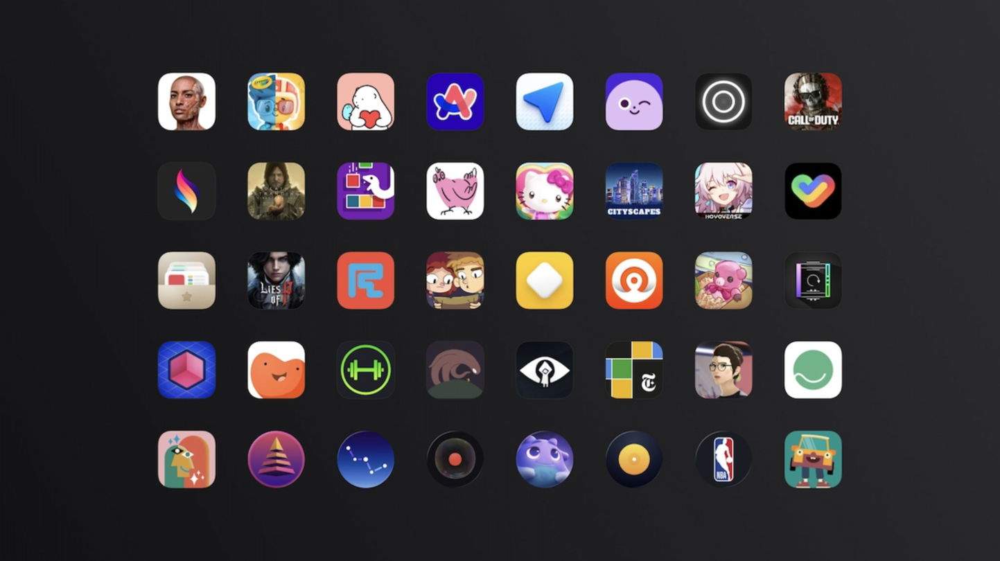 Apple Design Awards 2024: aquests són els finalistes a les millors apps de l'any