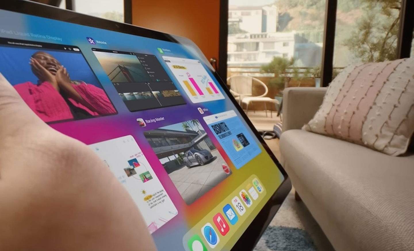 Amb aquest fantàstic truc per a iPad podràs continuar al teu iPhone on ho havies deixat