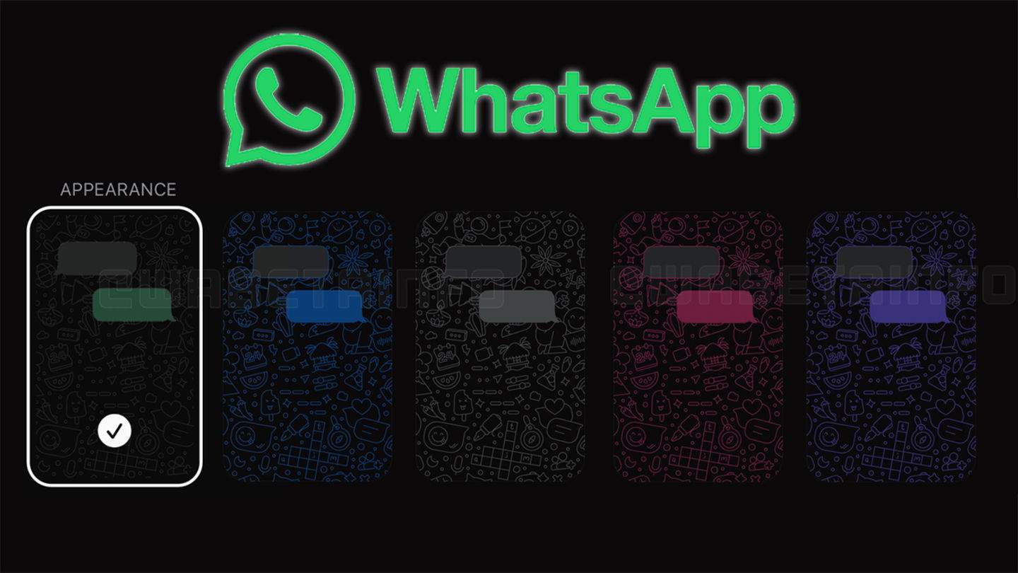Revolució a WhatsApp que permetrà canviar el color dels xats
