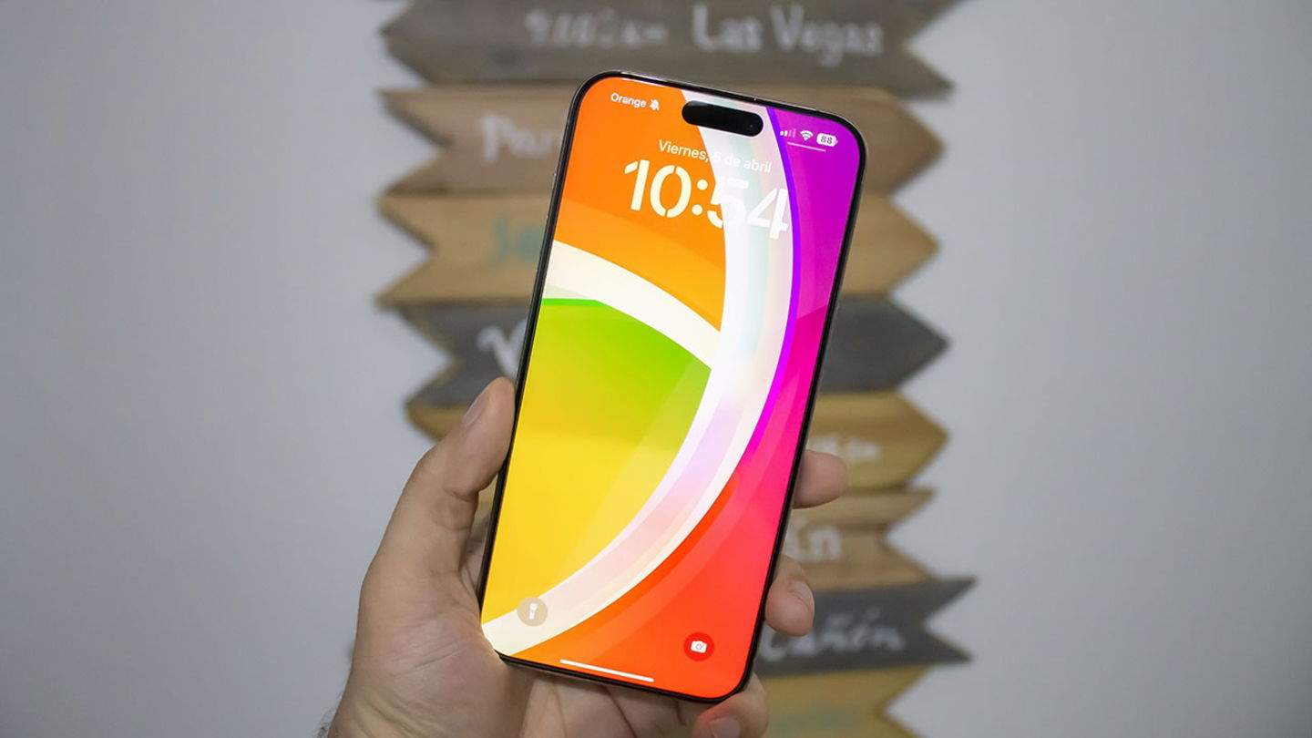 El truco de los tres dedos en el iPhone que seguramente no estés usando