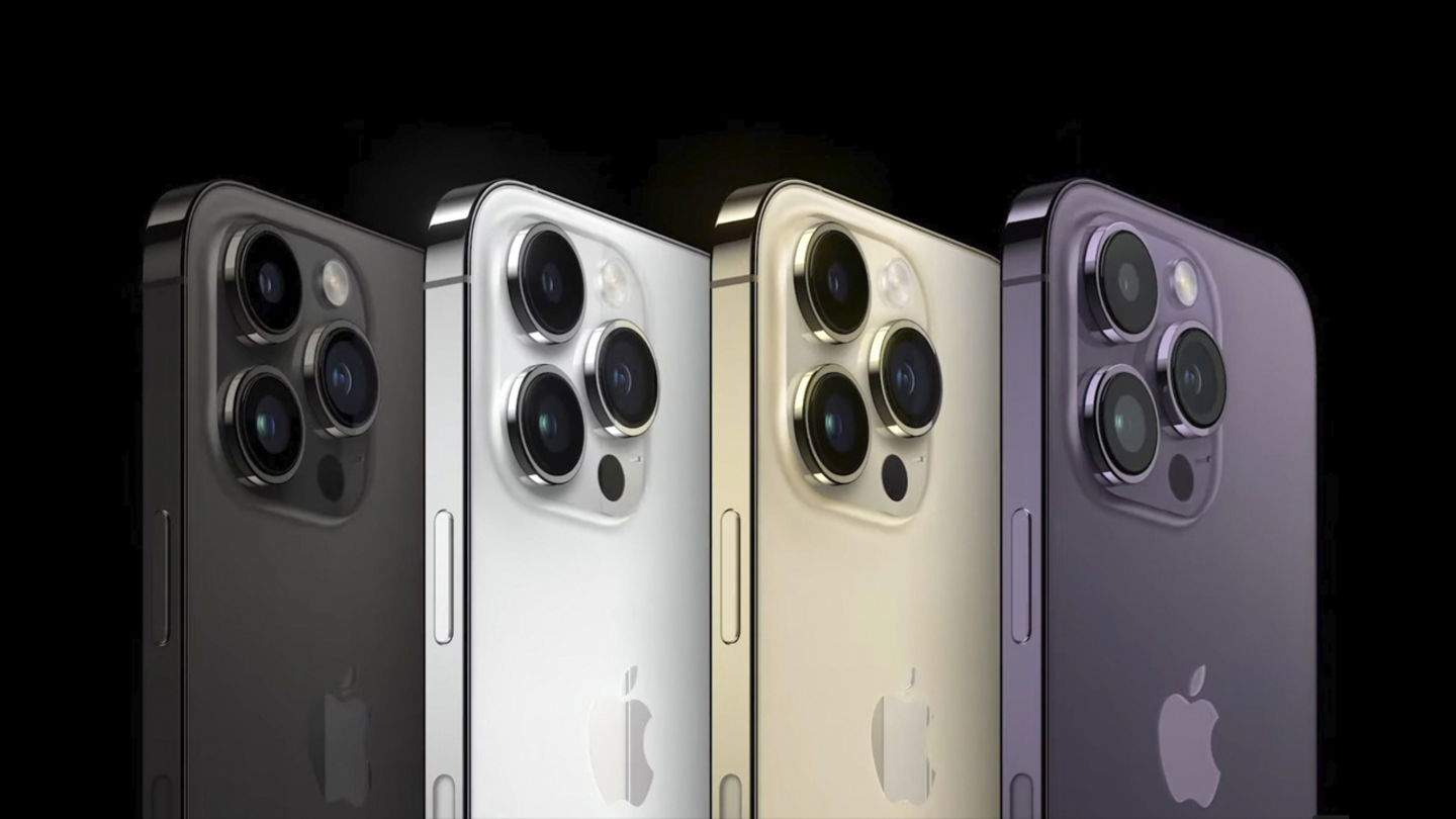 Els iPhone 14 i iPhone 14 Pro ja disponibles amb descompte a la botiga de recondicionats d'Apple
