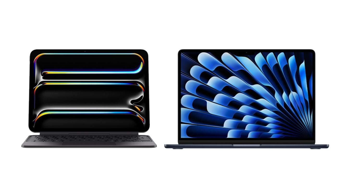 iPad Pro M4 con Magic Keyboard vs MacBook Air M3, ¿qué es más recomendable?