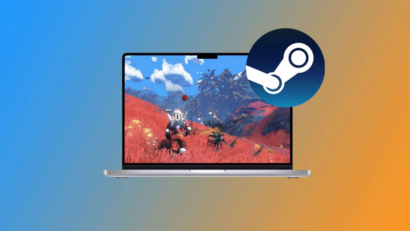 Com instal·lar Steam per a Windows en un Mac i jugar a jocs de PC