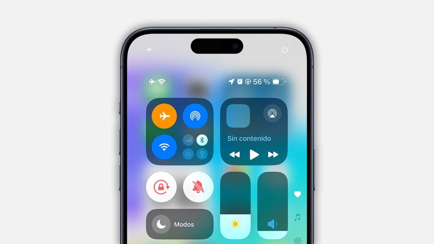 El truc definitiu perquè, si et roben l'iPhone, no puguin posar-lo en mode avió