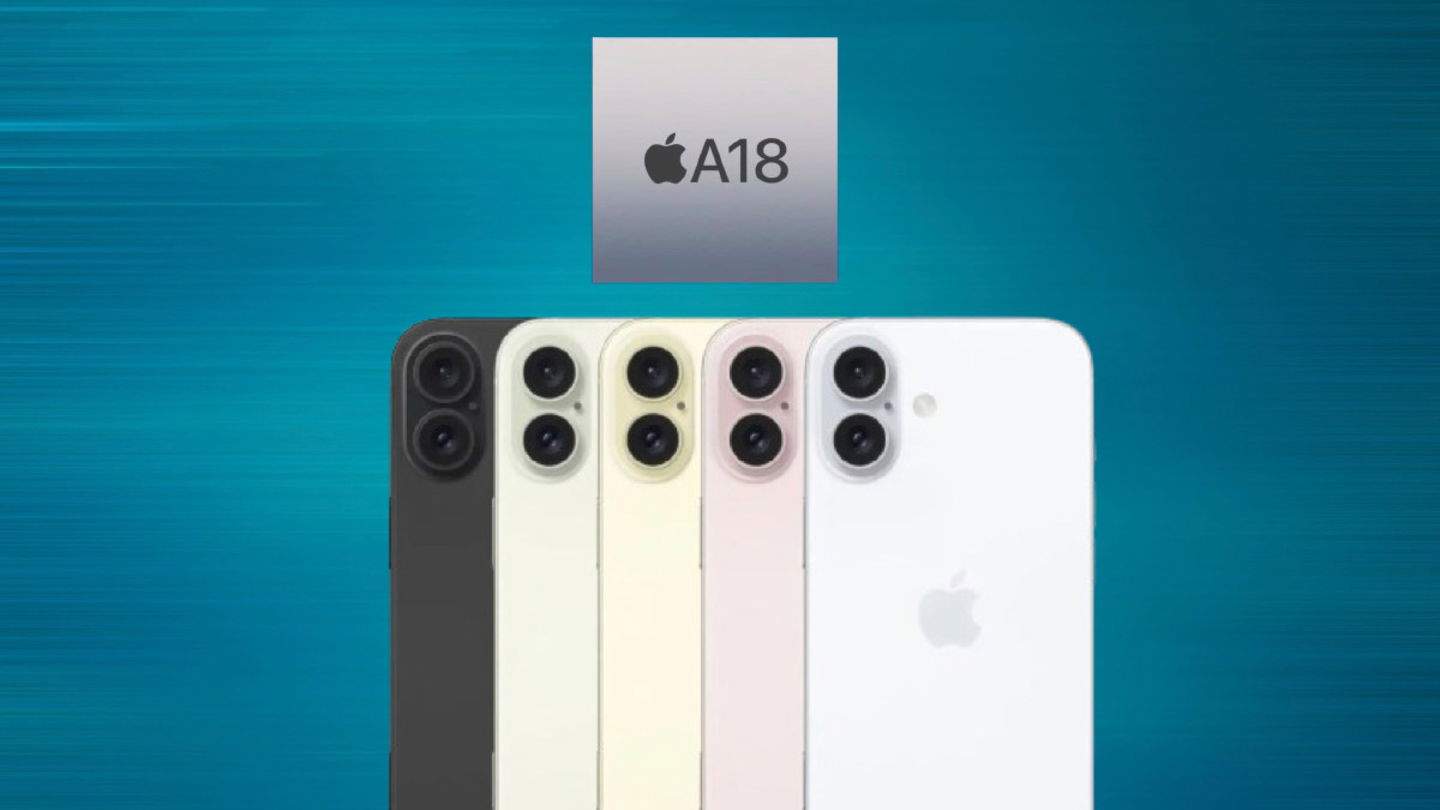 Apple vol vendre 100 milions d'iPhone 16 aquest any. Els xips A18 ja estan en camí