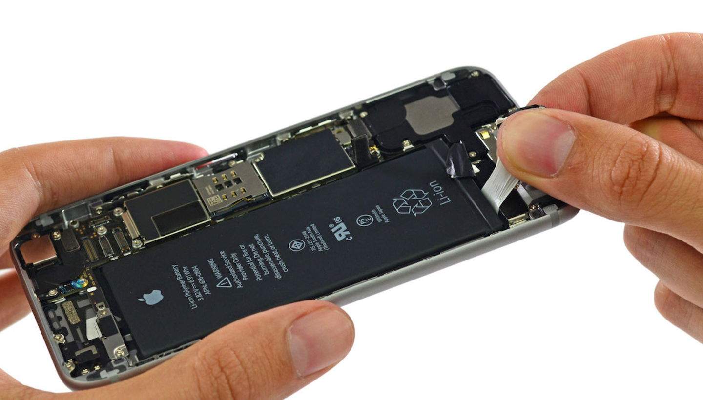 Apple prepara un canvi important en les bateries de l'iPhone, tot i que no és el que esperes