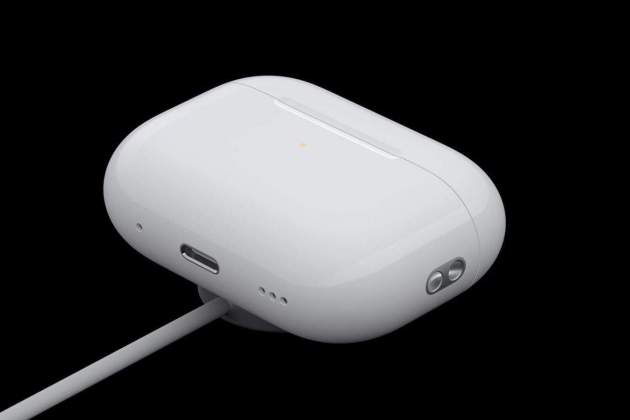 Estoig de càrrega MagSafe dels AirPods Pro d'Apple