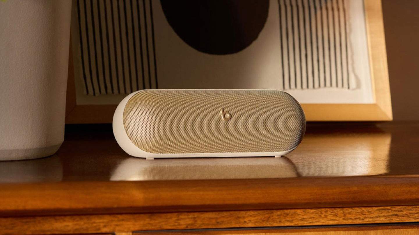 Apple llança un nou altaveu: així són els Beats Pill