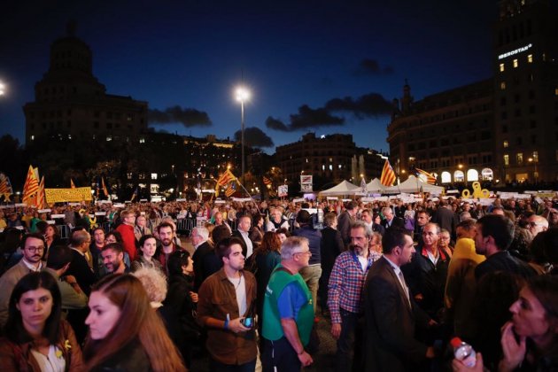 ELNACIONAL un any preso Jordis Barcelona - Sergi Alcàzar
