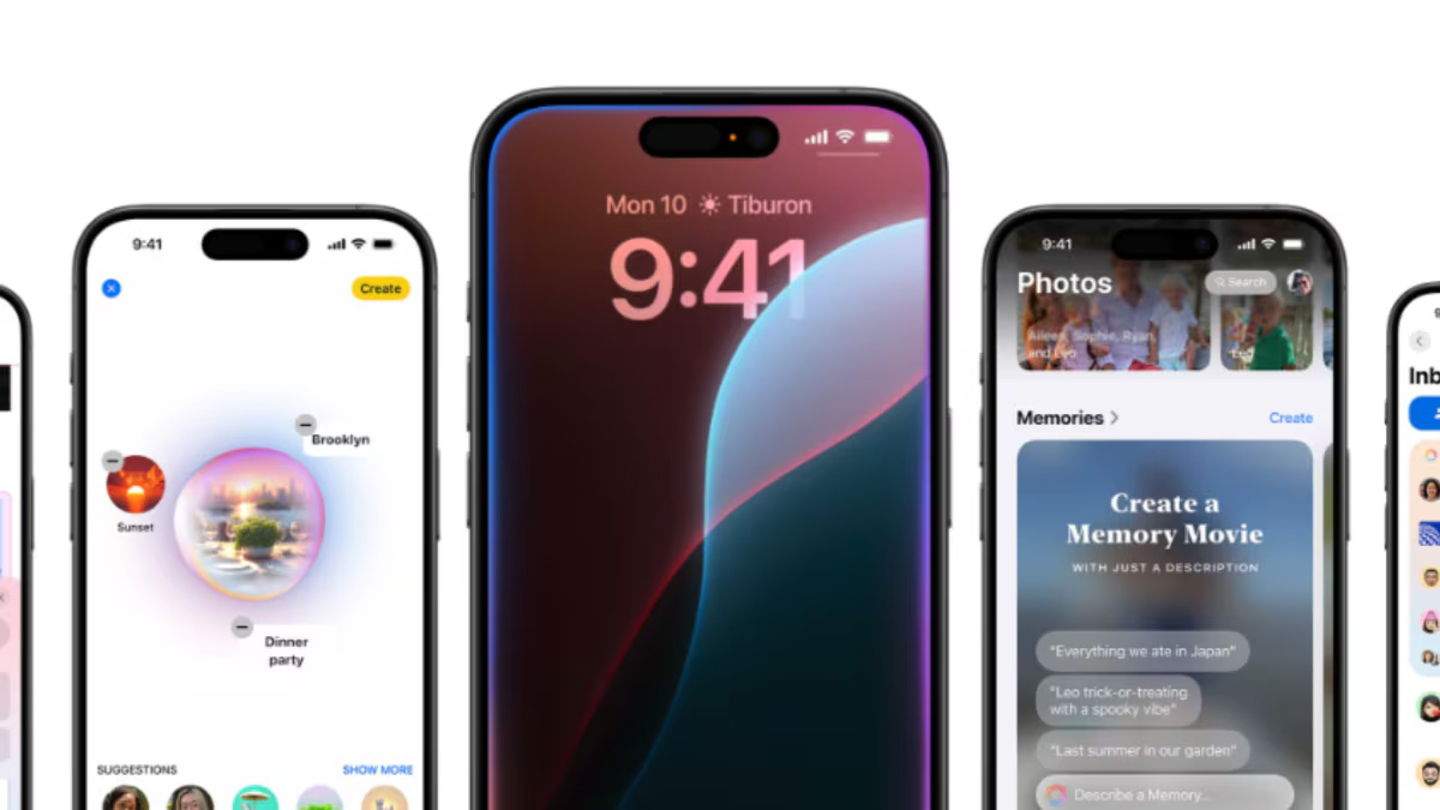 Apple Intelligence i iPhone Mirroring no arribaran a Europa enguany, la culpa seria de la DMA