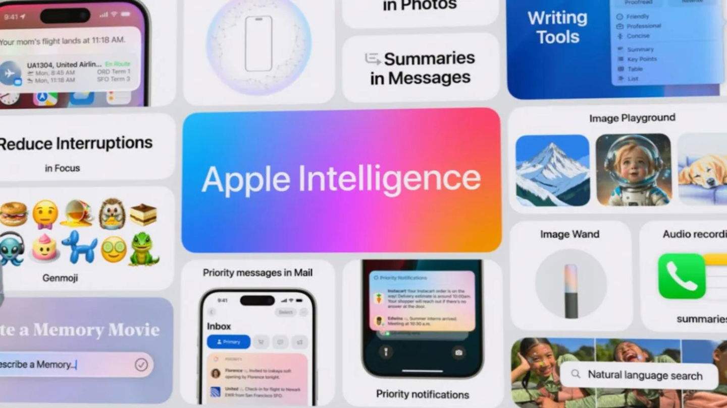 Apple s'explica: per aquest motiu només l'iPhone 15 Pro podrà fer servir Apple Intelligence