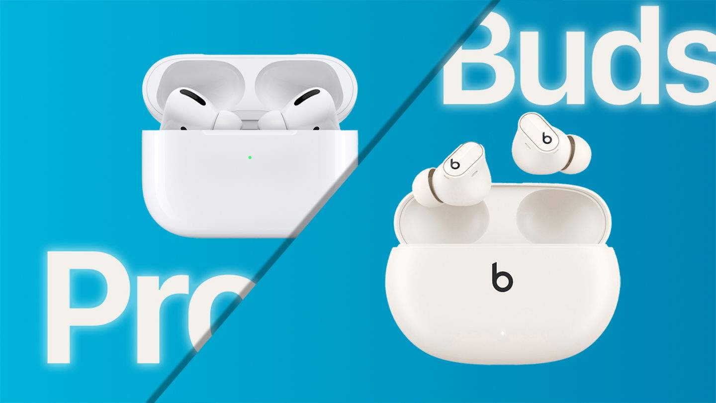 AirPods Pro 2 vs Beats Studio Buds +: cuáles son más recomendables