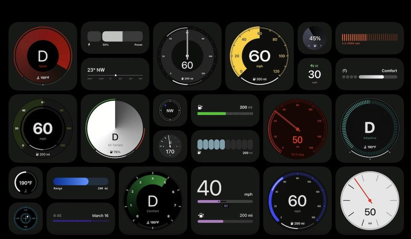 Les possibilitats de personalització que ofereix el nou CarPlay són increïbles